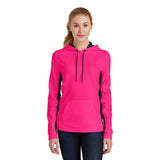 Sport - Tek LST235 Sport - Wick Women's Pullover with Contrast Piping - Gorvex.com