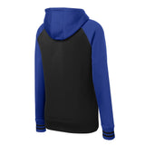 Sport - Tek LST236 Sport - Wick Women's Full - Zip Varsity Jacket with Hood - Gorvex.com