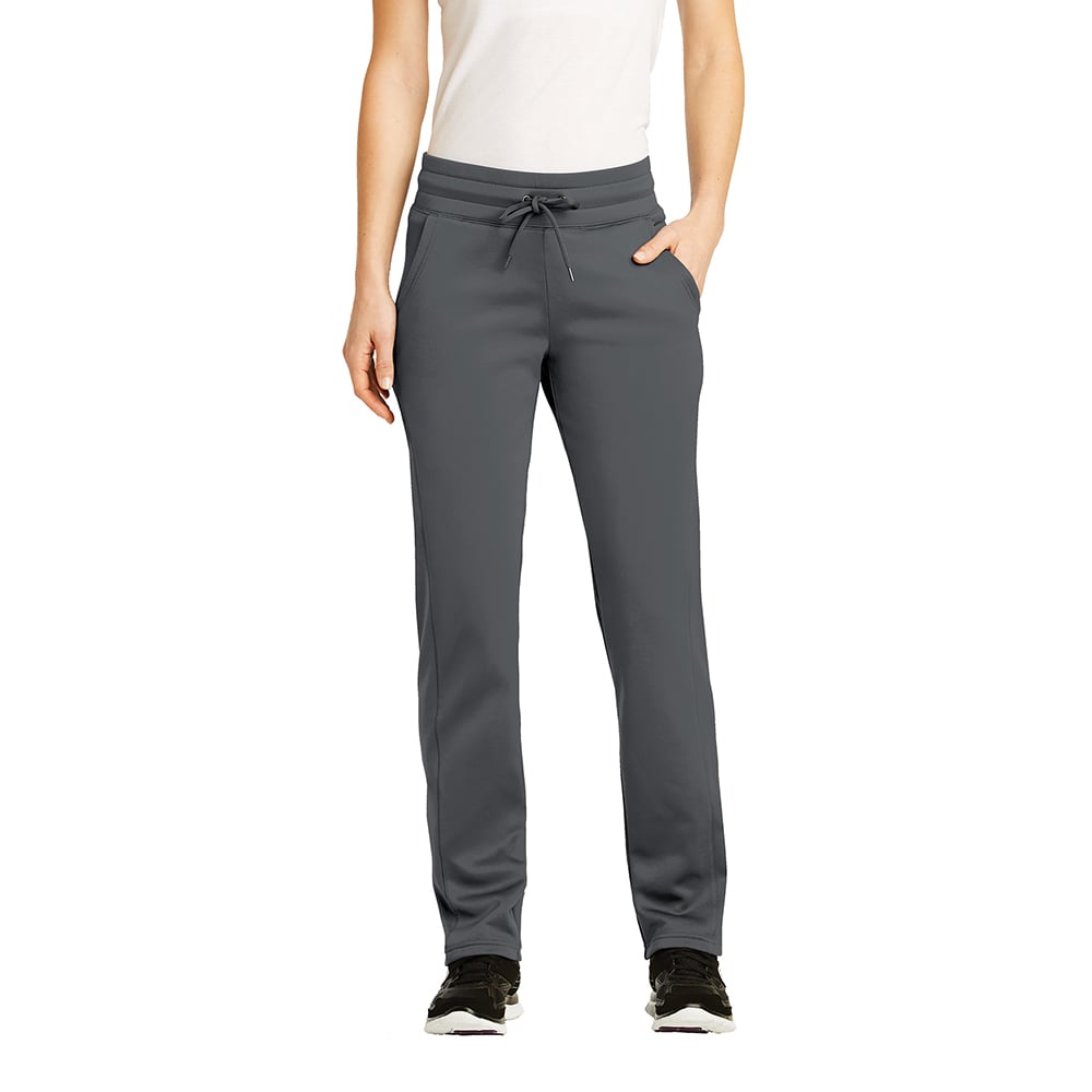 Sport - Tek LST237 Sport - Wick Women's Fleece Pant with Side Pockets - Gorvex.com