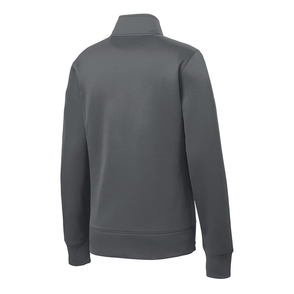 Sport - Tek LST241 Sport - Wick Women's Fleece Jacket with Slash Pockets - Gorvex.com