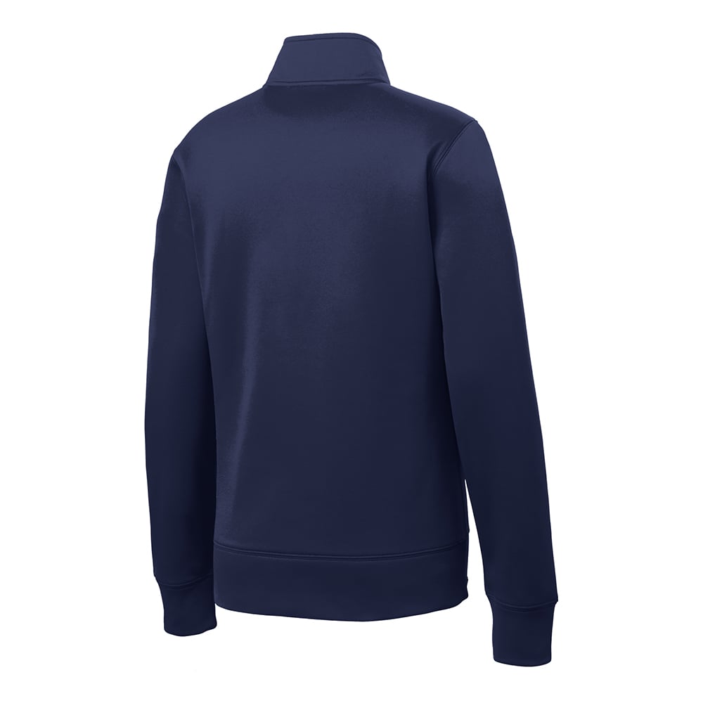 Sport - Tek LST241 Sport - Wick Women's Fleece Jacket with Slash Pockets - Gorvex.com