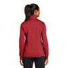 Sport - Tek LST241 Sport - Wick Women's Fleece Jacket with Slash Pockets - Gorvex.com