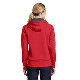 Sport - Tek LST250 Women's Tech Fleece Sweatshirt With Two - Tone Drawcord - Gorvex.com