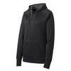 Sport - Tek LST250 Women's Tech Fleece Sweatshirt With Two - Tone Drawcord - Gorvex.com