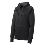 Sport - Tek LST250 Women's Tech Fleece Sweatshirt With Two - Tone Drawcord - Gorvex.com