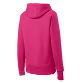 Sport - Tek LST250 Women's Tech Fleece Sweatshirt With Two - Tone Drawcord - Gorvex.com