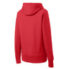 Sport - Tek LST250 Women's Tech Fleece Sweatshirt With Two - Tone Drawcord - Gorvex.com