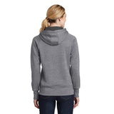 Sport - Tek LST250 Women's Tech Fleece Sweatshirt With Two - Tone Drawcord - Gorvex.com