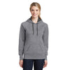 Sport - Tek LST250 Women's Tech Fleece Sweatshirt With Two - Tone Drawcord - Gorvex.com