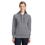 Sport - Tek LST250 Women's Tech Fleece Sweatshirt With Two - Tone Drawcord - Gorvex.com