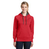 Sport - Tek LST250 Women's Tech Fleece Sweatshirt With Two - Tone Drawcord - Gorvex.com