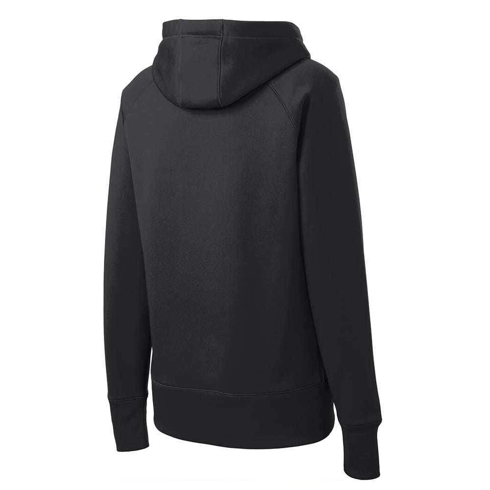 Sport - Tek LST250 Women's Tech Fleece Sweatshirt With Two - Tone Drawcord - Gorvex.com