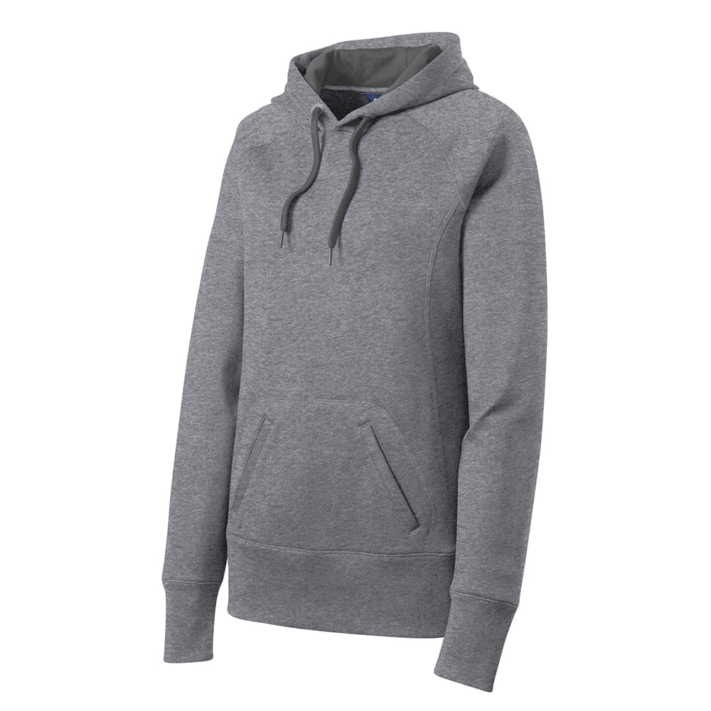 Sport - Tek LST250 Women's Tech Fleece Sweatshirt With Two - Tone Drawcord - Gorvex.com