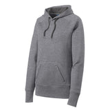 Sport - Tek LST250 Women's Tech Fleece Sweatshirt With Two - Tone Drawcord - Gorvex.com