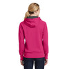 Sport - Tek LST250 Women's Tech Fleece Sweatshirt With Two - Tone Drawcord - Gorvex.com