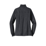 Sport - Tek LST253 Women's Fleece Quarter - Zip Sweatshirt - Gorvex.com