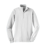 Sport - Tek LST253 Women's Fleece Quarter - Zip Sweatshirt - Gorvex.com