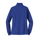 Sport - Tek LST253 Women's Fleece Quarter - Zip Sweatshirt - Gorvex.com