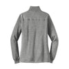 Sport - Tek LST253 Women's Fleece Quarter - Zip Sweatshirt - Gorvex.com