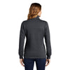 Sport - Tek LST253 Women's Fleece Quarter - Zip Sweatshirt - Gorvex.com