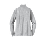 Sport - Tek LST253 Women's Fleece Quarter - Zip Sweatshirt - Gorvex.com