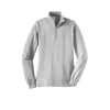 Sport - Tek LST253 Women's Fleece Quarter - Zip Sweatshirt - Gorvex.com