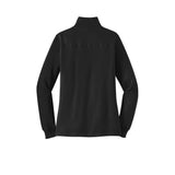 Sport - Tek LST253 Women's Fleece Quarter - Zip Sweatshirt - Gorvex.com