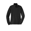 Sport - Tek LST253 Women's Fleece Quarter - Zip Sweatshirt - Gorvex.com