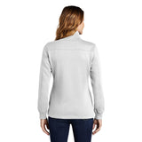 Sport - Tek LST253 Women's Fleece Quarter - Zip Sweatshirt - Gorvex.com