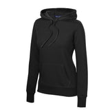 Sport - Tek LST254 Women's Spun Combed Pullover with Hood - Gorvex.com