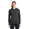 Sport - Tek LST254 Women's Spun Combed Pullover with Hood - Gorvex.com