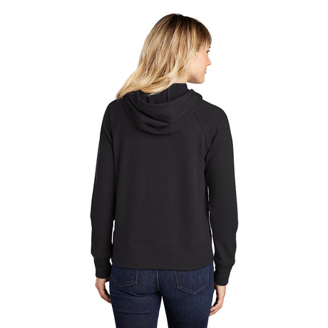 Sport - Tek LST272 Women's French Terry Pullover with Hood - Gorvex.com