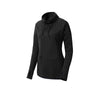 Sport - Tek LST280 Women's Triumph Cowl Neck Pullover with Thumbhole - Gorvex.com