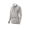 Sport - Tek LST280 Women's Triumph Cowl Neck Pullover with Thumbhole - Gorvex.com