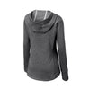 Sport - Tek LST296 PosiCharge Women's Tri - Blend Pullover with Thumbhole - Gorvex.com