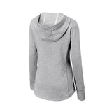 Sport - Tek LST296 PosiCharge Women's Tri - Blend Pullover with Thumbhole - Gorvex.com