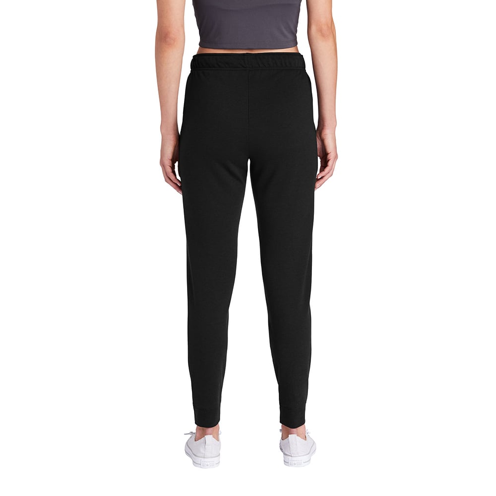 Sport - Tek LST299 PosiCharge Women's Tri - Blend Jogger with Front Pocket - Gorvex.com