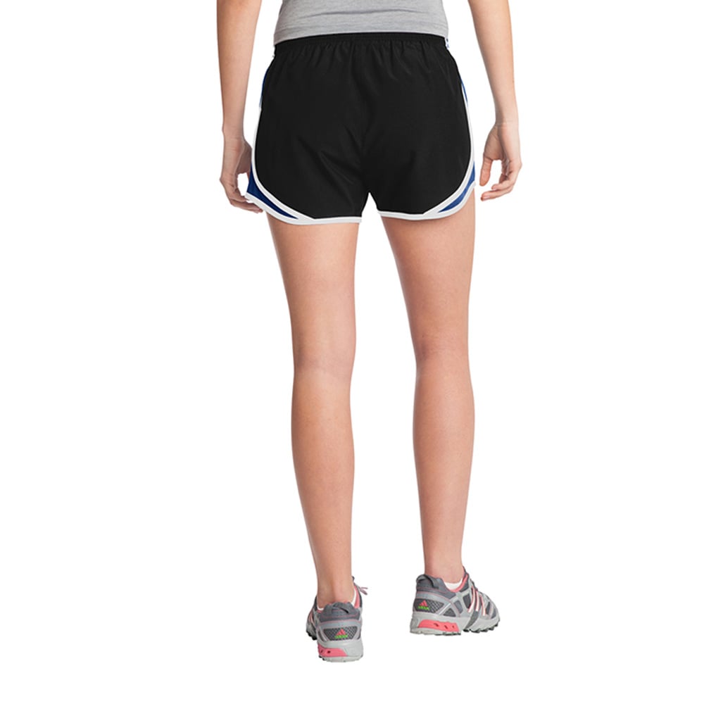 Sport - Tek LST304 Women's Cadence Shorts with Drawcord Waistband - Gorvex.com