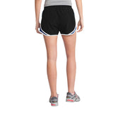 Sport - Tek LST304 Women's Cadence Shorts with Drawcord Waistband - Gorvex.com