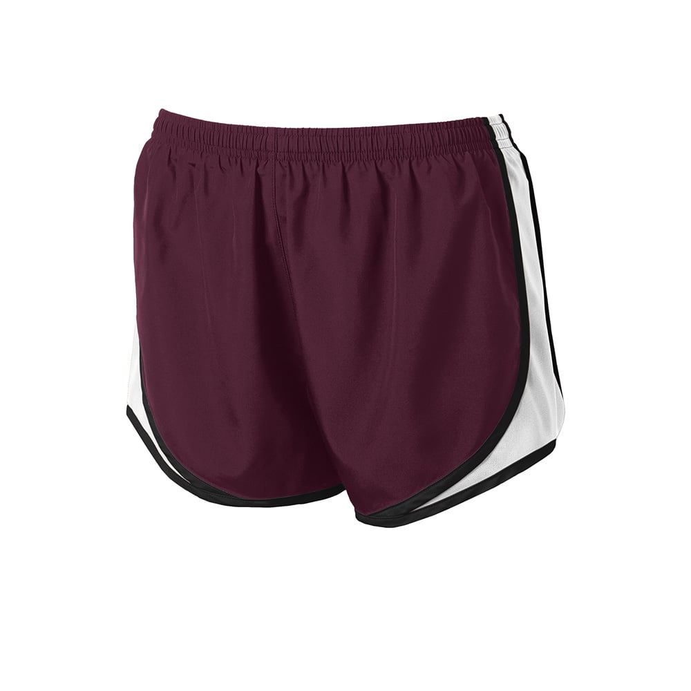 Sport - Tek LST304 Women's Cadence Shorts with Drawcord Waistband - Gorvex.com