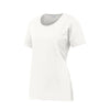 Sport - Tek LST320 PosiCharge Women's Scoop Neck Tough Tee - Gorvex.com