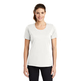 Sport - Tek LST320 PosiCharge Women's Scoop Neck Tough Tee - Gorvex.com