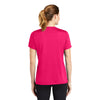 Sport - Tek LST320 PosiCharge Women's Scoop Neck Tough Tee - Gorvex.com