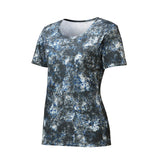 Sport - Tek LST330 Women's Mineral Freeze Scoop Neck T-Shirt - Gorvex.com