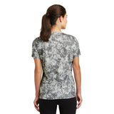 Sport - Tek LST330 Women's Mineral Freeze Scoop Neck T-Shirt - Gorvex.com