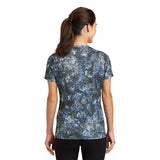 Sport - Tek LST330 Women's Mineral Freeze Scoop Neck T-Shirt - Gorvex.com