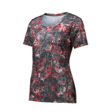 Sport - Tek LST330 Women's Mineral Freeze Scoop Neck T-Shirt - Gorvex.com