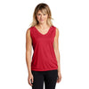 Sport - Tek LST352 PosiCharge Women's Sleeveless Competitor V - Neck Tee - Gorvex.com