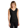 Sport - Tek LST352 PosiCharge Women's Sleeveless Competitor V - Neck Tee - Gorvex.com