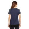 Sport - Tek LST354 PosiCharge Women's Contrast Sleeve Competitor Tee - Gorvex.com
